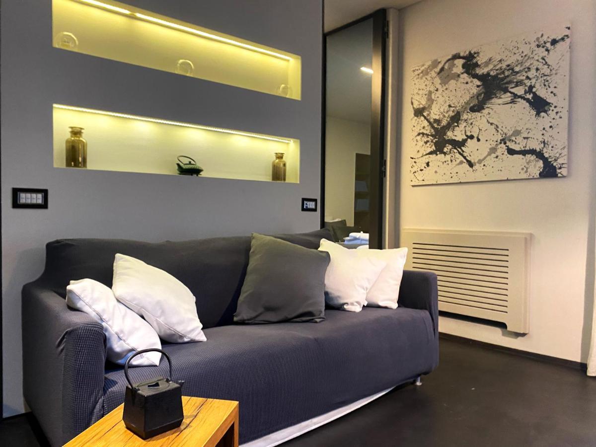 Luxury Design Carlo Maggi Appartamento Milano